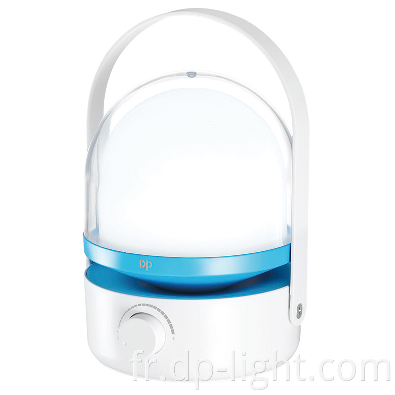 Portable Rechargeable LED Lantern